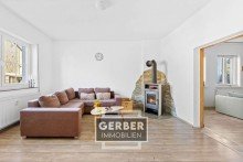 17 EG Renoviertes Haus mit Galerie, 2,3km vom Klinikum Naila