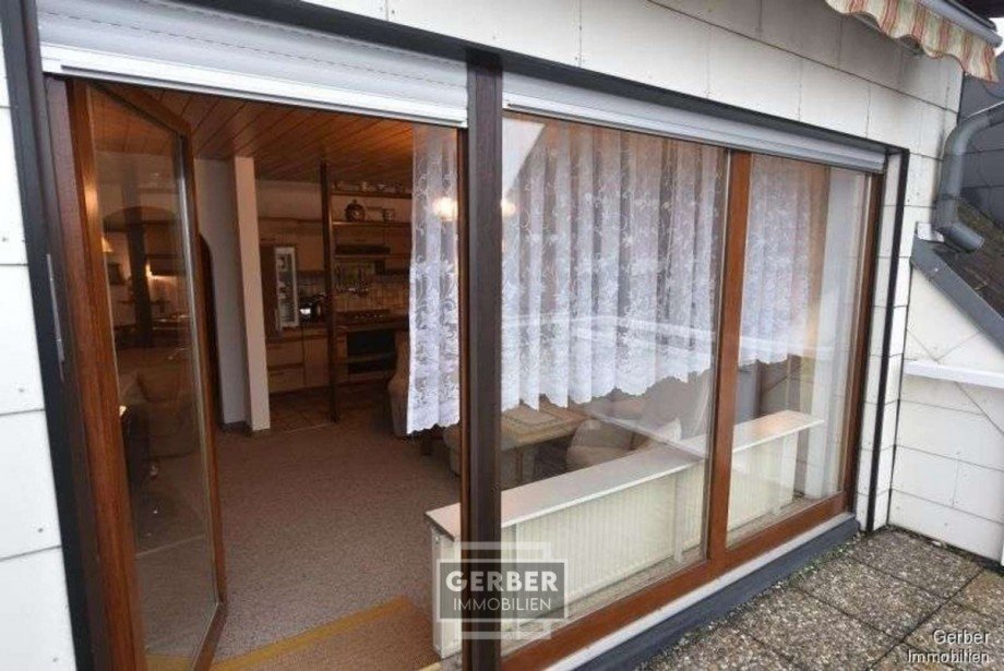 DSC_6548kl Dachgeschosswohnung schwarzenbach am Wald Rodeck