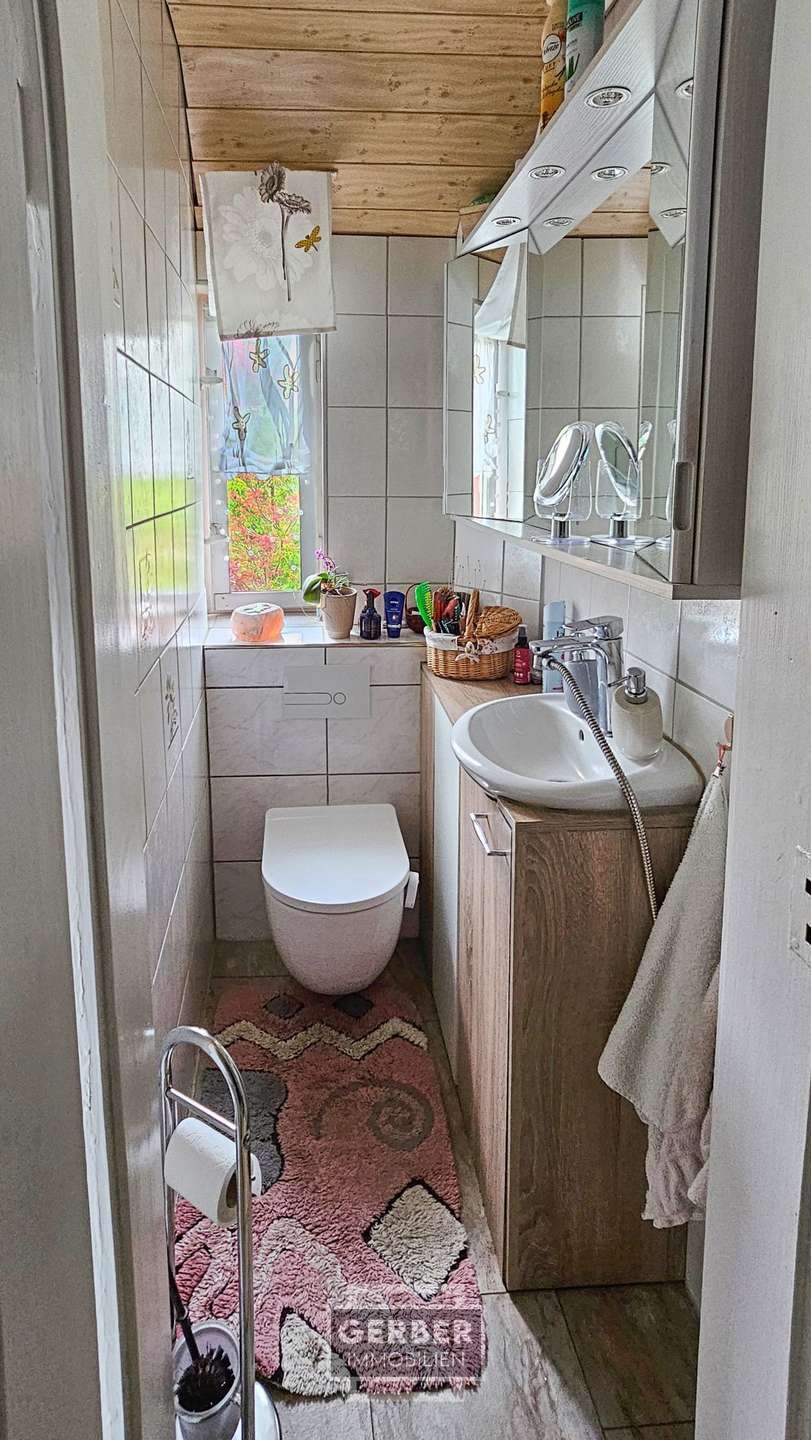 OG WC Doppelhaush�lfte Hof