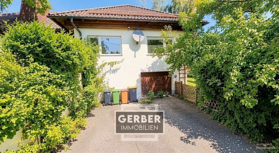 Au�enansicht - (KI generiert) Bungalow Berg