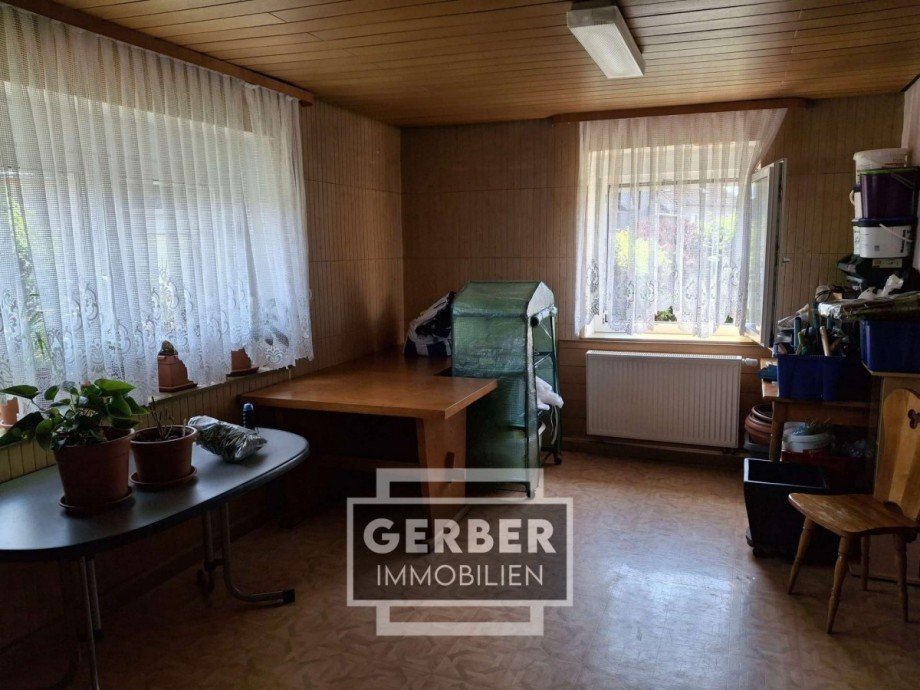 EG Zweifamilienhaus Geroldsgr�n Steinbach