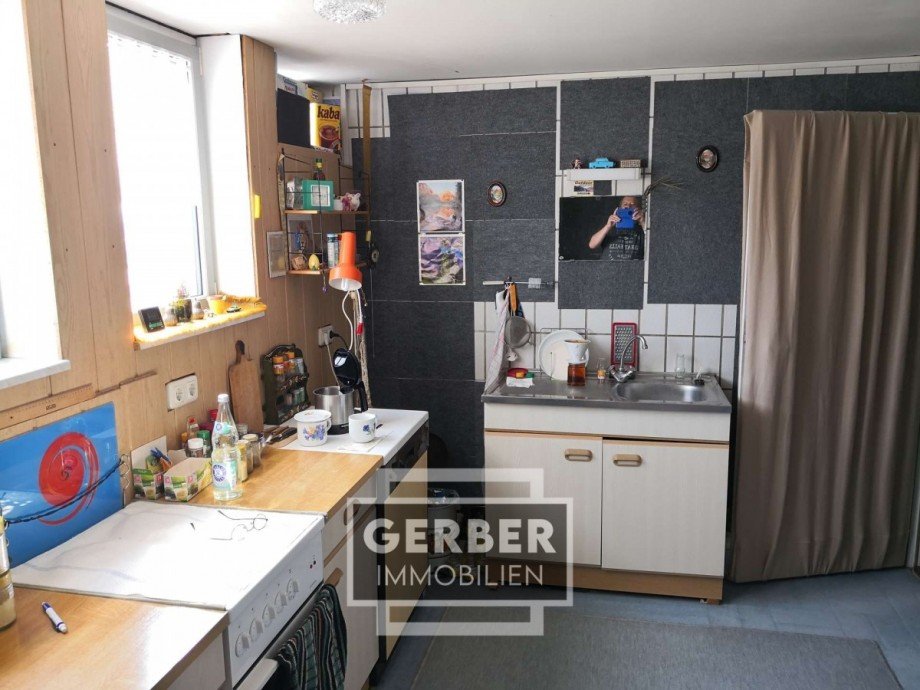 K�che Penthousewohnung Hof