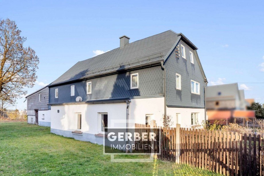 03 Au�en, Bauernhaus Gefell