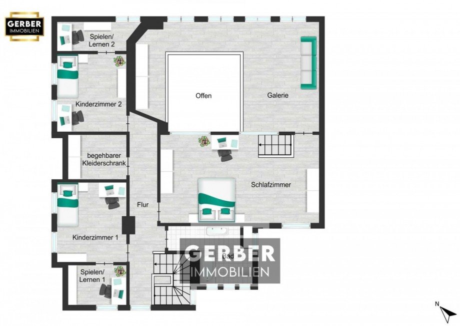 OG Einfamilienhaus Selbitz