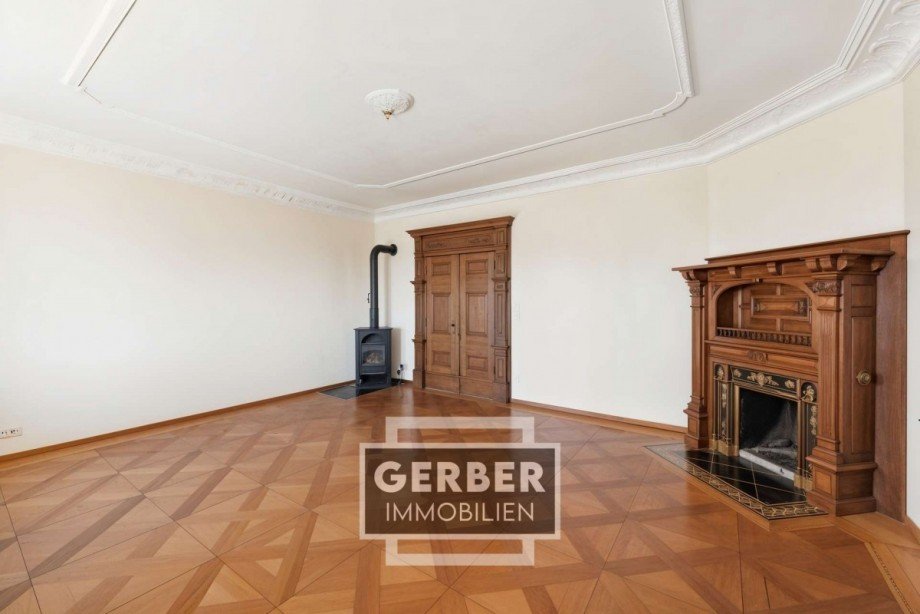 EG Wohnbereich - (KI generiert) Haus Hof