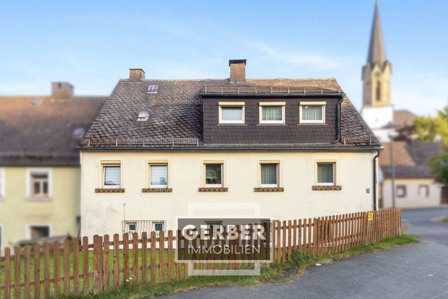 03 R�ckseite Doppelhaush�lfte Schwarzenbach am Wald