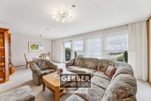 EG Wohnzimmer Gepflegtes Haus mit Wohnmobilgarage