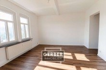 Wohnzimmer 1 Ab 01.12.: 3-Zi.-DG-Mietwohnung in Blankenstein