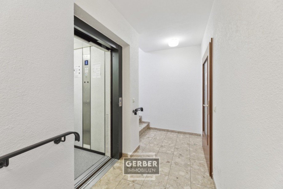 Aufzug Etagenwohnung Rehau