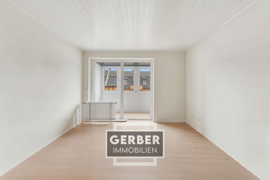 02 OG Zimmer 2, Renovierungsbeispiel Reihenmittelhaus Hof / Hofeck