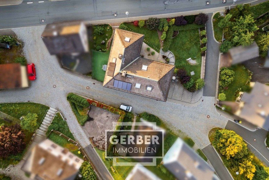 02 kl Einfamilienhaus Schwarzenbach am Wald - D�bra