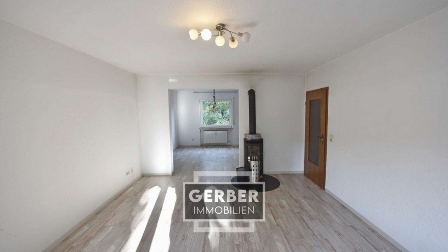 Wohnzimmer Wohnung Naila