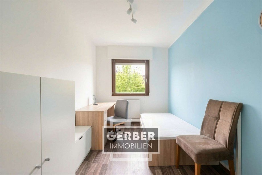 18 EG, G�ste, Zimmer 4 Einfamilienhaus Selbitz