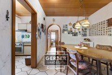 21 OG Aufenthaltsbereich IST Komfortables Familienhaus mit Fu�bodenheizung