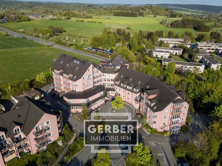 Hauptbild: Vermietetes Pflegeappartement in Bad Steben mit Nutzungsoption