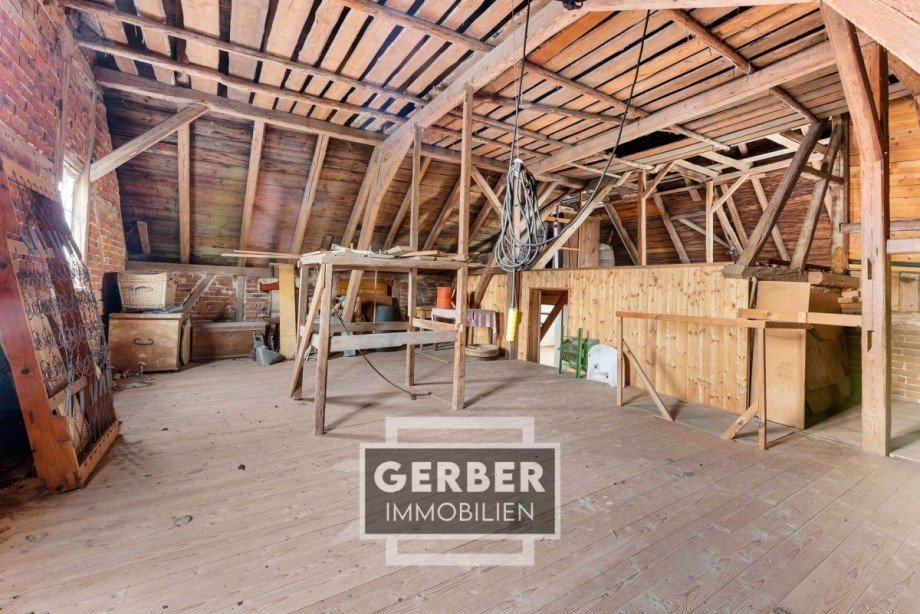 26 OG Scheune Werkstatt 2, Bauernhaus Gefell