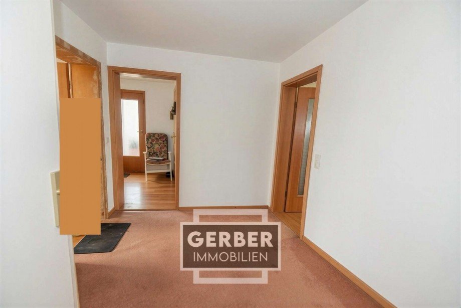 OG Flur Einfamilienhaus Bad Steben