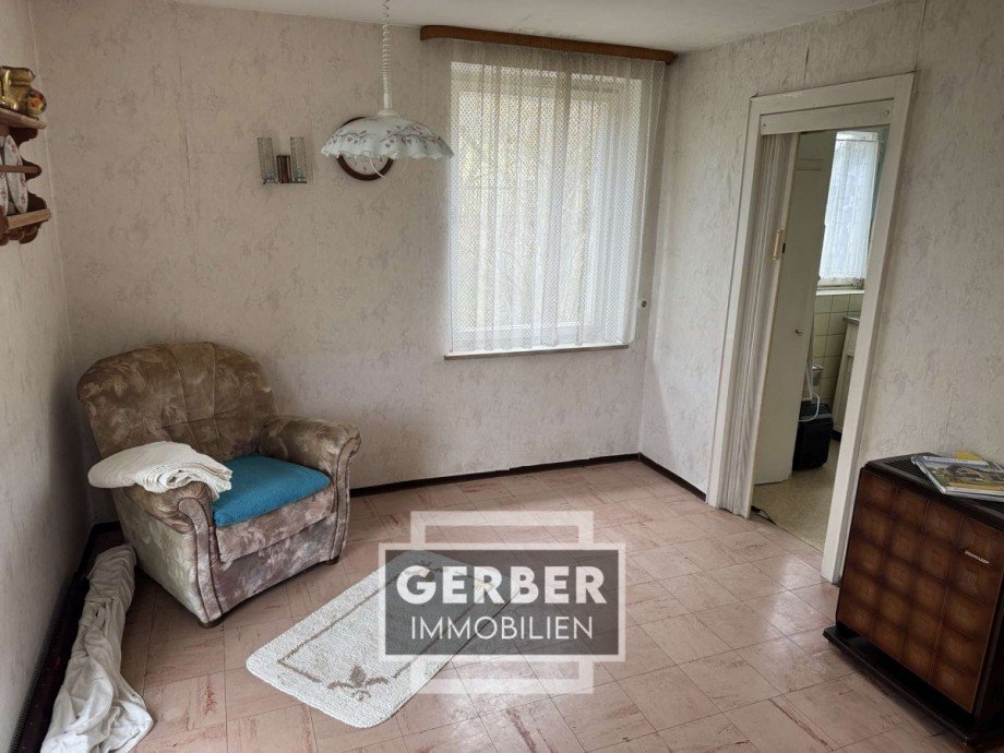 Wohnzimmer Einfamilienhaus Marlesreuth