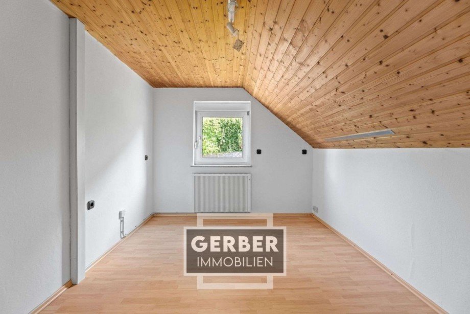 12 1. OG, Zimmer 1 Einfamilienhaus Schwarzenbach am Wald