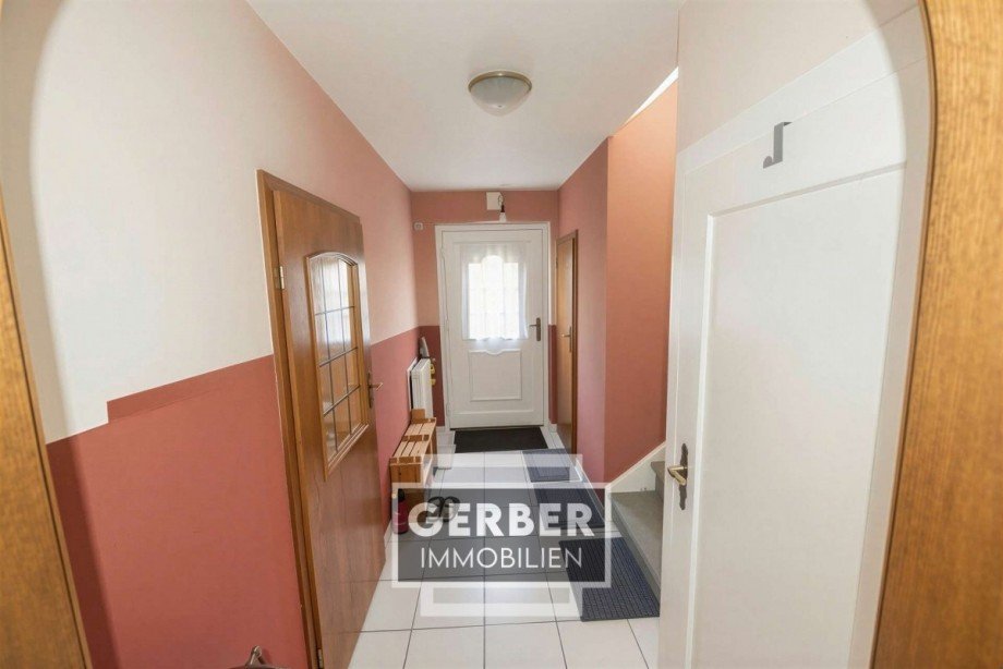 Flur Wohnhaus Einfamilienhaus Bad Steben