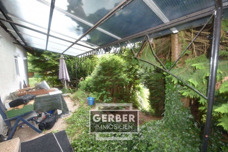 Terrasse aktuell Einfamilienhaus Pressig
