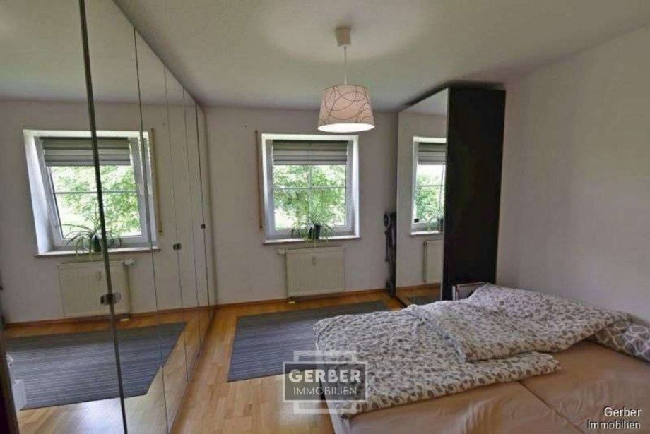 Schlafzimmer Etagenwohnung K�ditz
