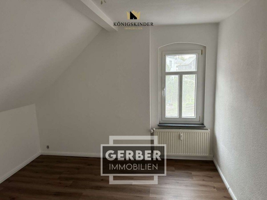 Schlafzimmer 3 Dachgeschosswohnung Blankenstein
