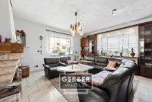 09 EG Wohnzimmer Komfortables Familienhaus mit Fu�bodenheizung