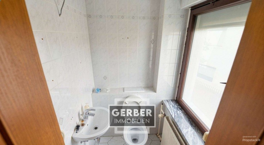 G�ste WC Einfamilienhaus Rosenthal am Rennsteig