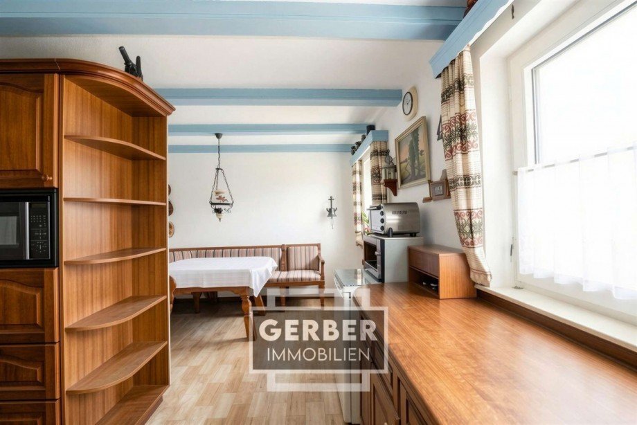 Wohnk�che Einfamilienhaus Bad Steben