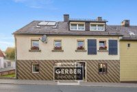 Bild (f7e7ec5c5ad0f63bbf998fd4b83b6314): Renovierte DHH mit viel Wohn-Nutzfl�che