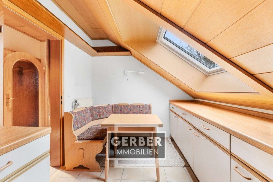 16 K�che, Etagenwohnung Bad Steben