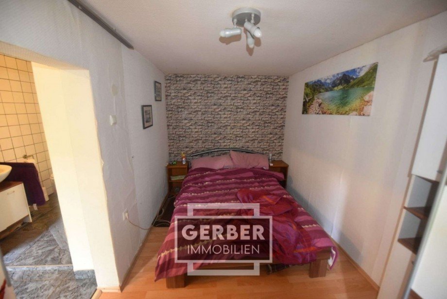Schlafzimmer Einfamilienhaus Pressig
