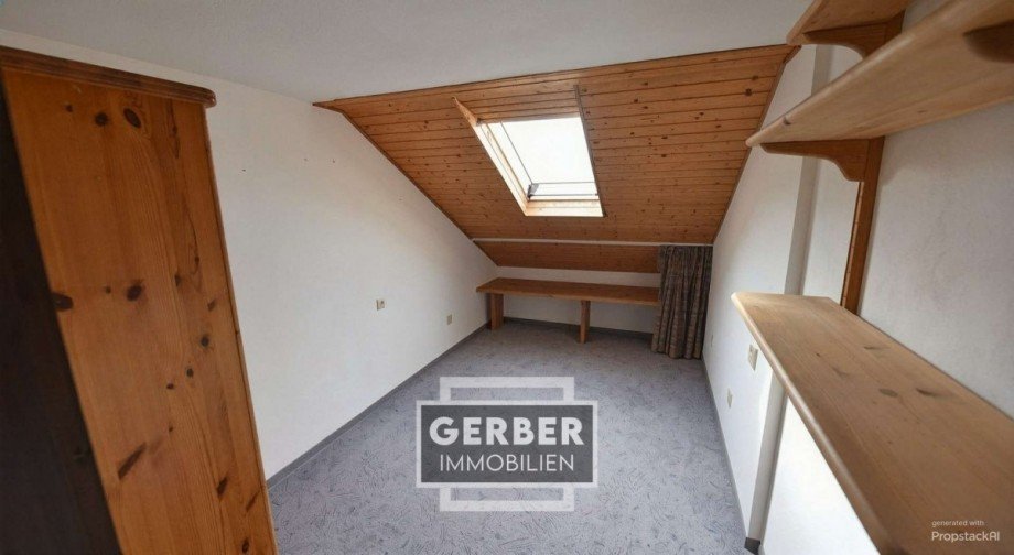 DG Arbeitszimmer Zweifamilienhaus Selbitz