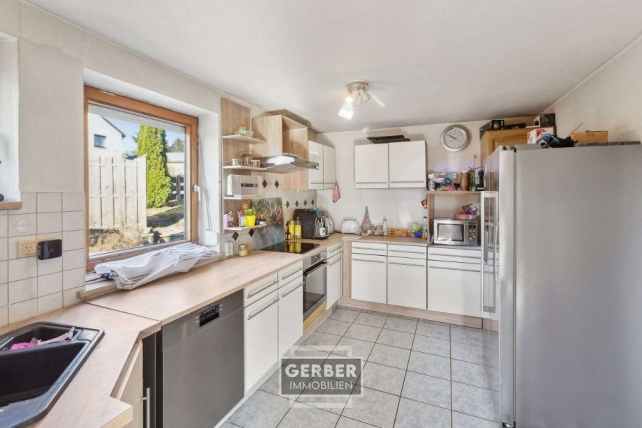 EG K�che Doppelhaush�lfte Helmbrechts
