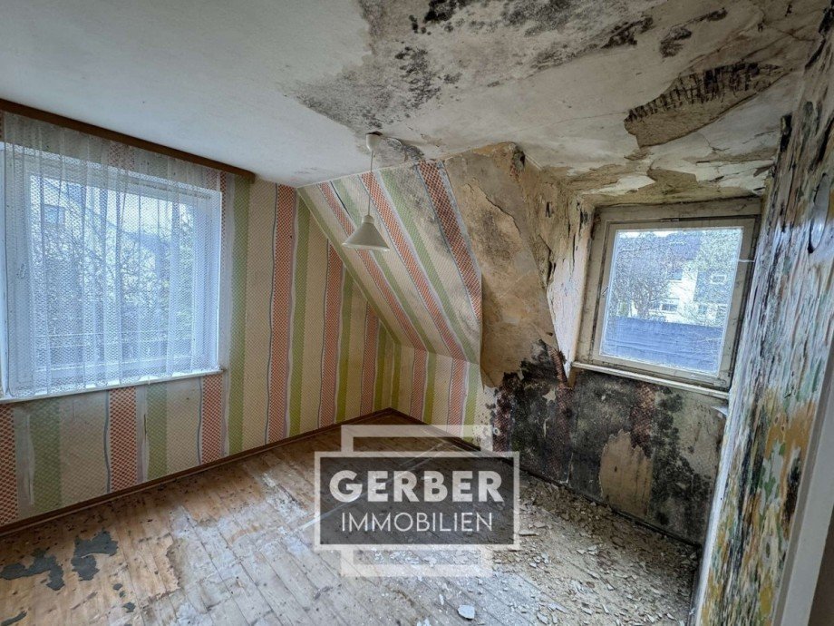 OG Zimmer Einfamilienhaus Marlesreuth