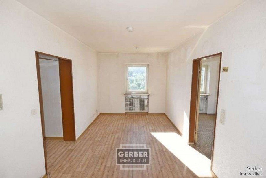 Flur Eingangsbereich Etagenwohnung Naila