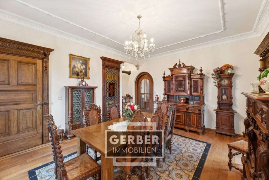 EG Esszimmer Haus Hof