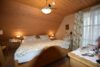 Kleines Haus für Zwei, Nähe Lindau Bodensee - DG Schlafzimmer