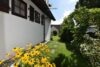Kleines Haus für Zwei, Nähe Lindau Bodensee - Garten